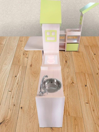 Детский уголок Кухня