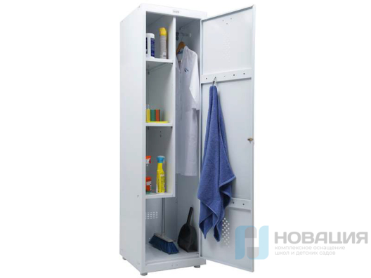 Шкаф для уборочного инвентаря