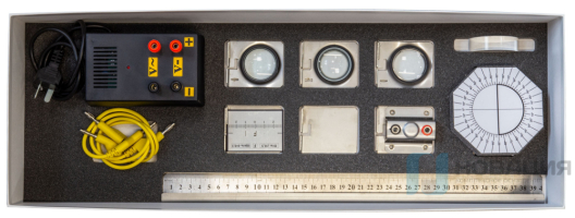 Комплект №4 ОГЭ/ГИА по физике