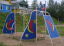 Фото - детский спортивный комплекс каскад №1 Детский спортивный комплекс Каскад №1