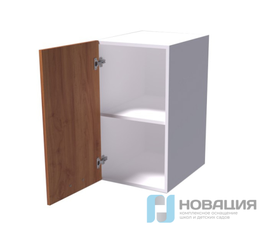 Шкаф кухонный навесной, 400х314х720 мм левый/правый