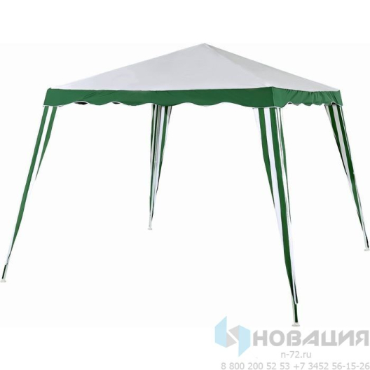 Тент-шатер садовый из полиэстера №1017