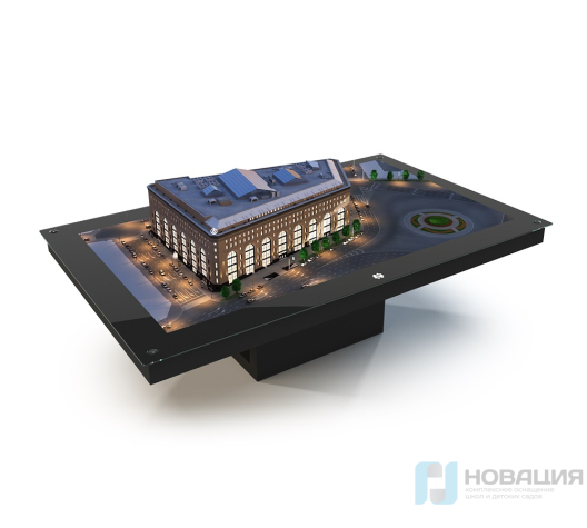 Голографический класс NettleBox Standart