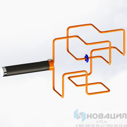 Тренажер лабиринт для разработки моторики рук