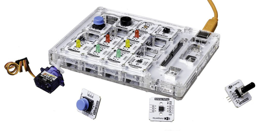 Образовательный набор Tetra