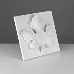 Гипсовая модель Лист