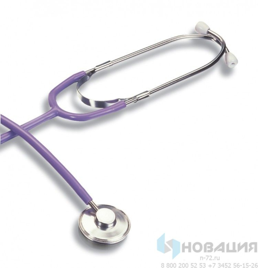 Стетоскоп профессиональный с односторонней головкой