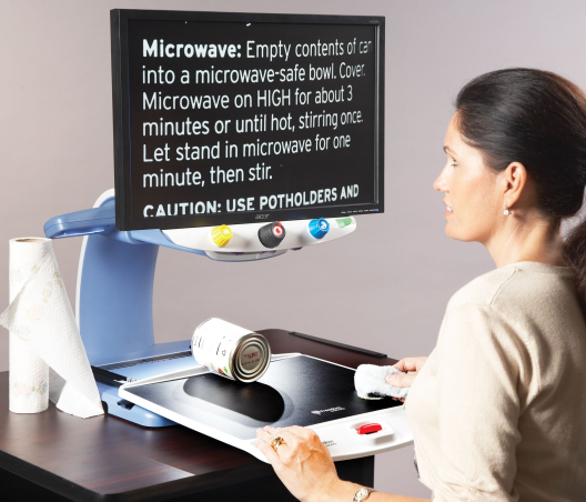 Видеоувеличитель TOPAZ XL HD 20