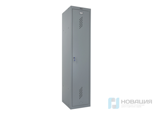 Шкаф металлический для раздевалок с замком
