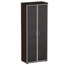 Шкаф Статус тонированное стекло 770х420х1970 мм