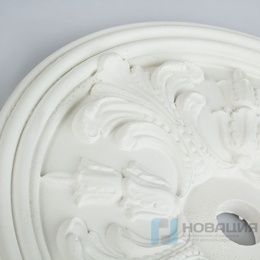 Гипсовая модель Розетка