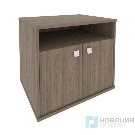 Тумба под оргтехнику сервисная Style, 770х600х685 мм