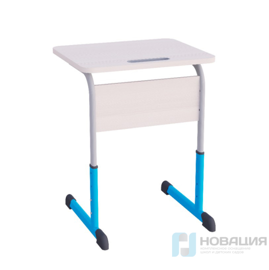 Парта одноместная регулируемая Smarty Key