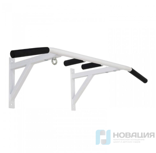 Турник треххватный настенный