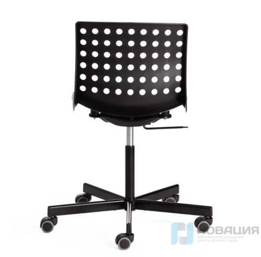 Офисное кресло на колесах, 460x300x610 мм