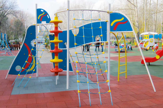 Детский спортивный комплекс Каскад №2