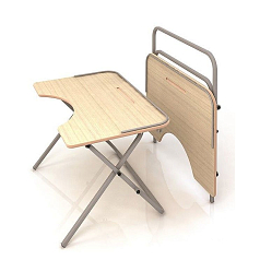 Парта ученическая для детей с ОВЗ, 900х600х500-600 мм (складная)