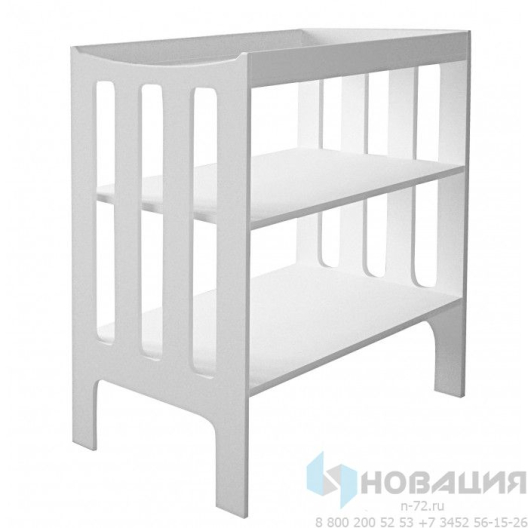 Пеленальный столик Forest kids Komono, 800х540х950 мм