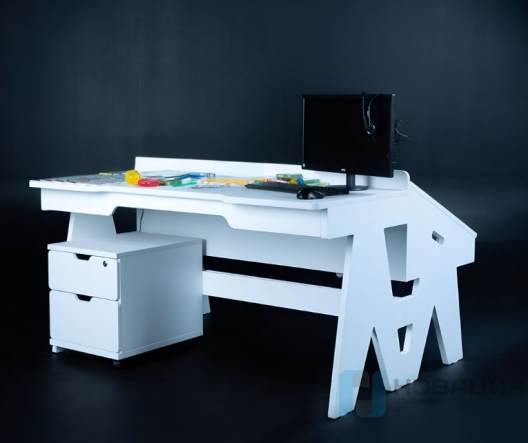 Профессиональный стол логопеда Logo PRO CLASSIC