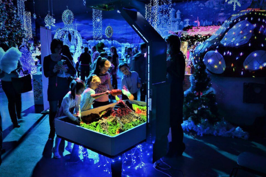 Интерактивная песочница iSandBOX (стандарт)