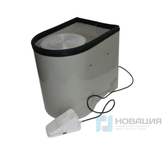 Напольный гончарный круг 4С