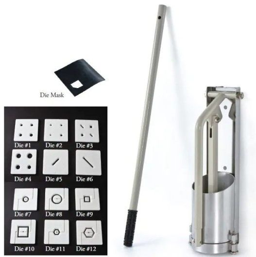 Настенный экструдер (механический)