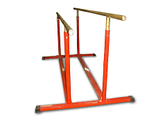 Брусья гимнастические мужские тренировочные