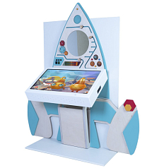 Методический интерактивный комплекс Ракета