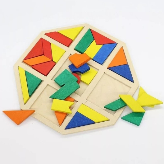 Рамка-вкладыш Восьмиугольник