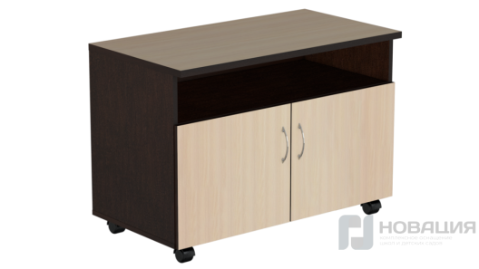 Тумба под технику 910х490х634 мм I Серия Референт