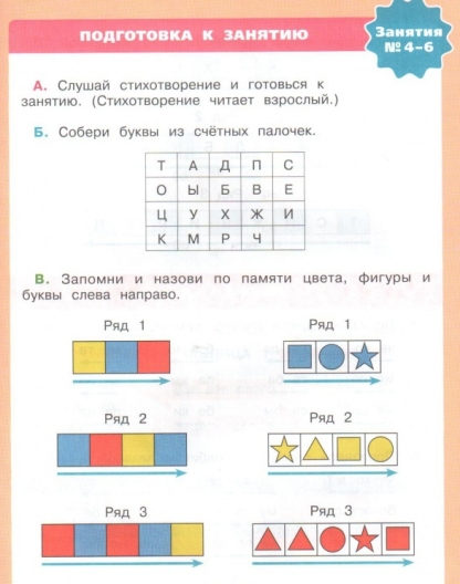 Комплект печатных пособий Читаю. ФГОС (4 шт.)