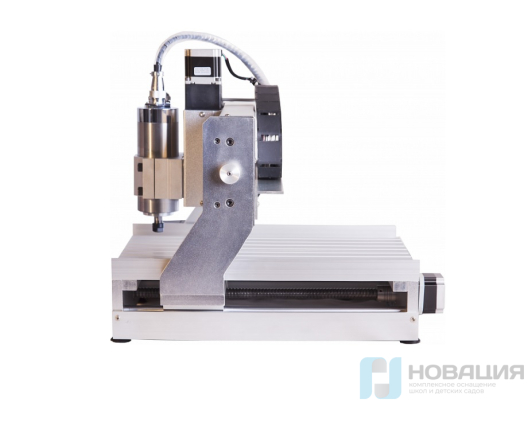 Фрезерно-гравировальный станок с ЧПУ