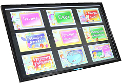 Интерактивная панель ИнтерТач (InterTouch) (43″-75″, со встроенным компьютером)