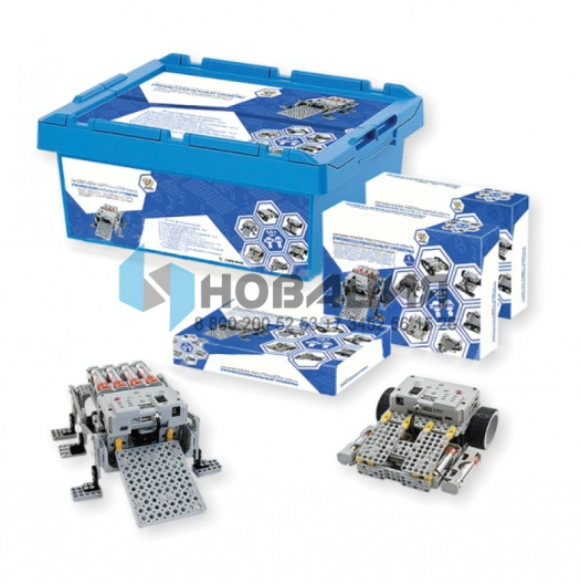 Образовательный робототехнический модуль (Профессиональный  уровень)