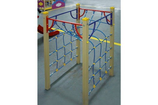 Детский спортивный комплекс №25, 1300х1300 мм