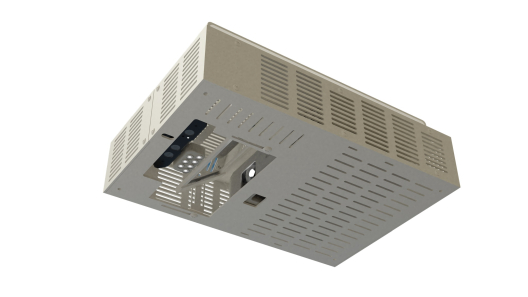 Интерактивный пол RonBox