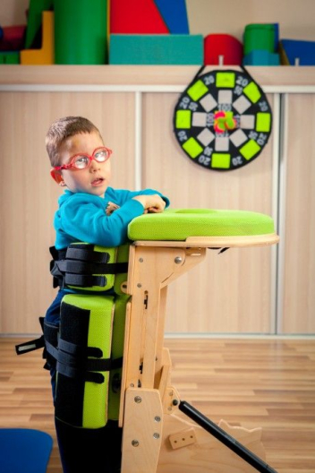 Детский вертикализатор Котенок 1