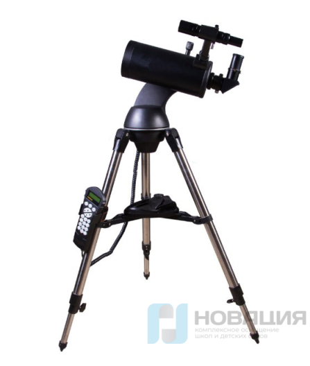 Телескоп с автонаведением Levenhuk SkyMatic 105 GT MAK