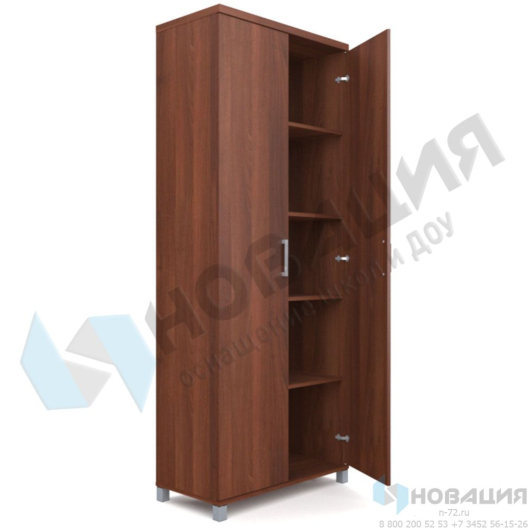 Шкаф офисный Премиум 800х400х2000 мм