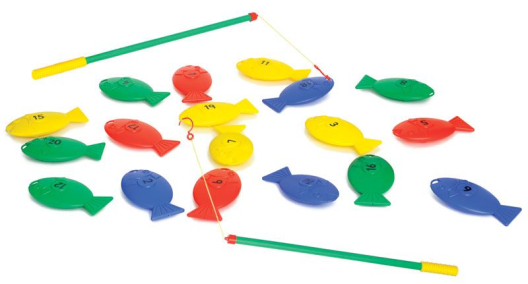 Набор Полидрон Гигант Рыбалка