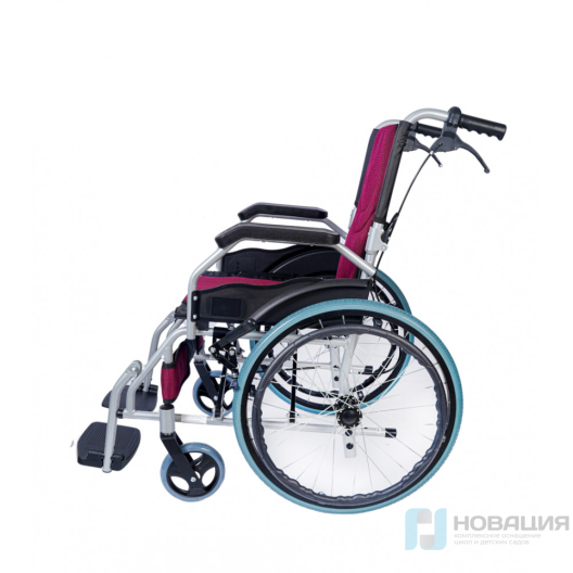 Кресло-коляска инвалидная складная
