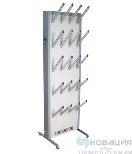 Модуль для сушки обуви на 10 пар