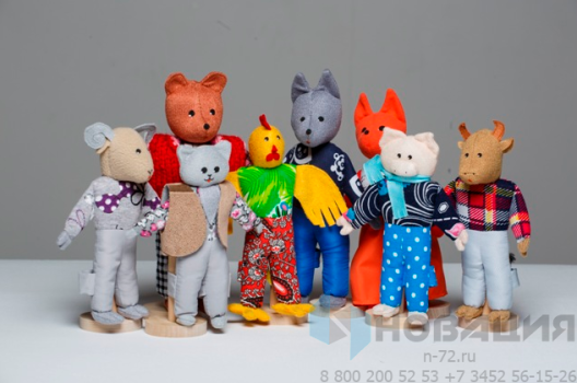 Театр Зимовье