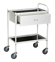 Столик манипуляционный, 645х425х920 мм