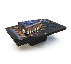 Голографический класс NettleBox Standart