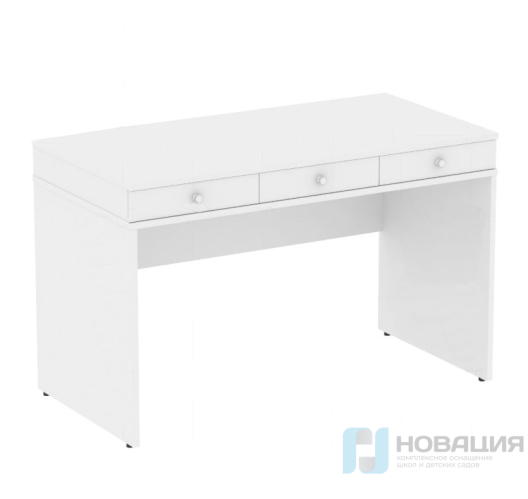Стол письменный с выдвижными ящиками Home Office