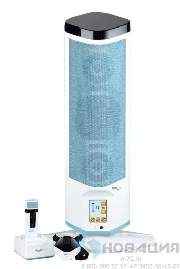 Цифровая инфракрасная акустическая система (система свободного звукового поля)