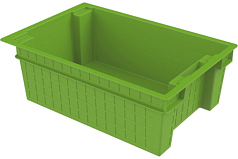 Ящик для хранения сплошной 60х40х20 см