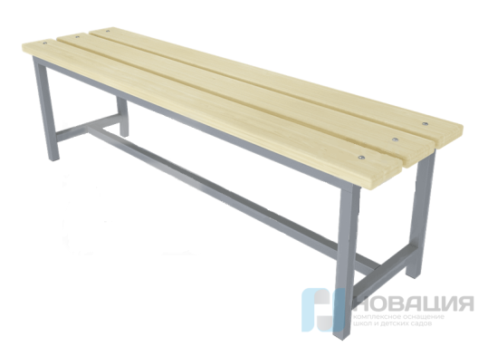 Скамья для раздевалок