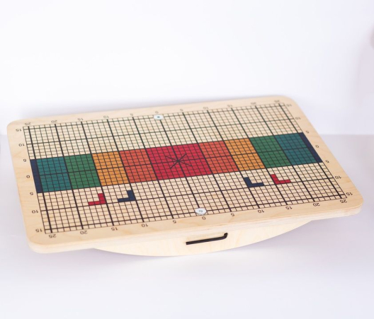 Тренажер мозжечковой стимуляции Бильгоу "Лого-Успех"